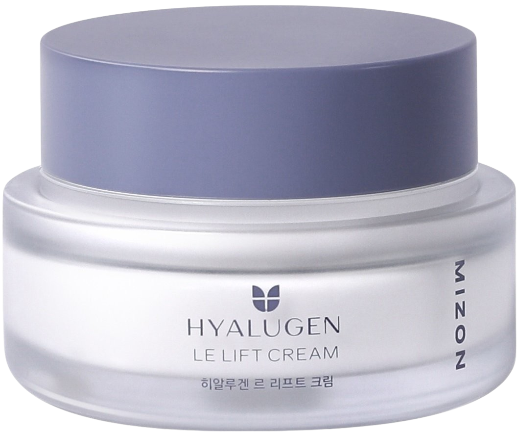 MIZON Hyalugen Le Lift - Krém s kolagénom a hyalurónom 50 ml