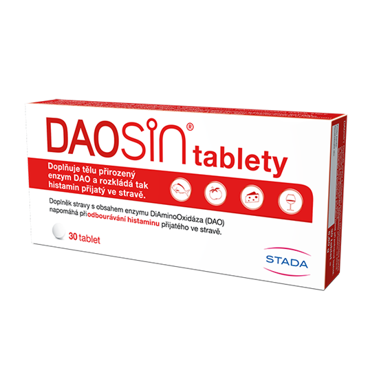 DAOSIN 30 tabliet