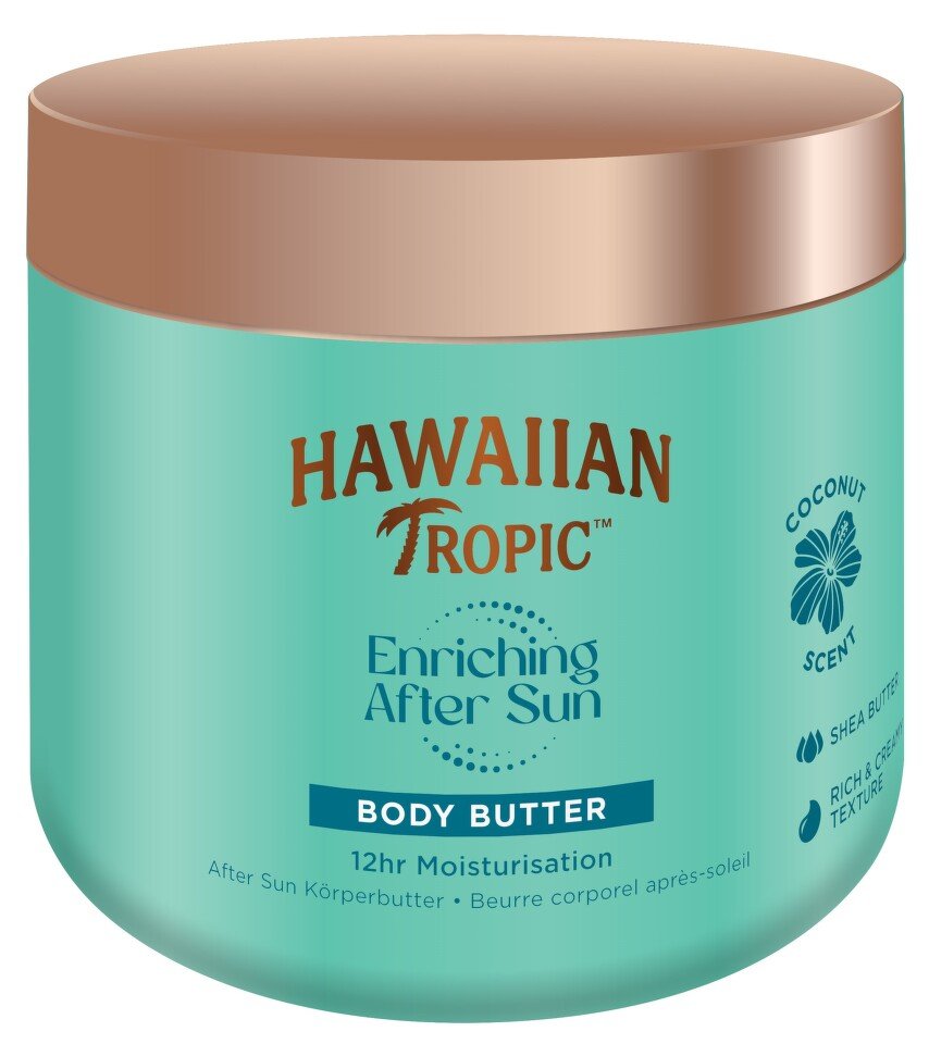Hawaiian Tropic Body Butter Coconut After Sun 250 ml