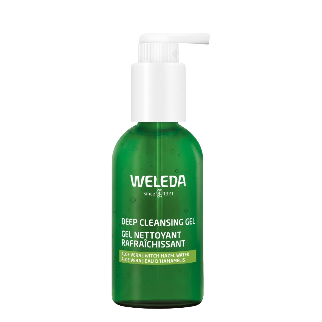 WELEDA Hloubkově čisticí gel 150 ml