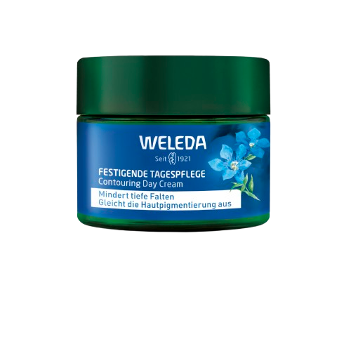 WELEDA Liftingový denní krém, Modrý hořec a Protěž alpská 40 ml
