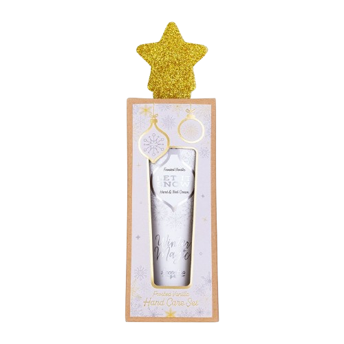 WINTER MAGIC - Starostlivosť o ruky