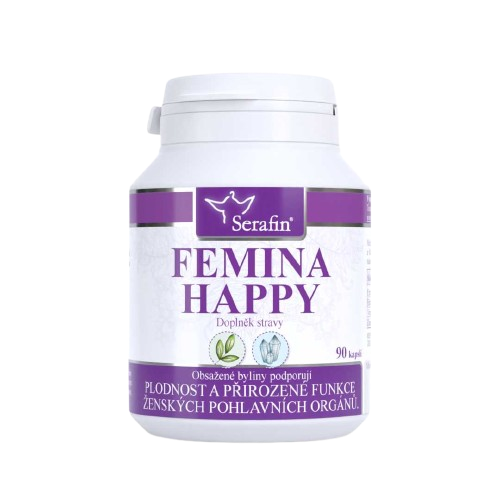 Femina happy