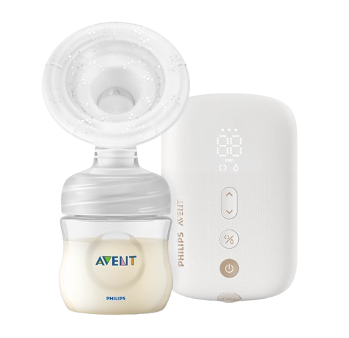 PHILIPS AVENT Odsávačka mateřského mléka elektrická dobíjecí SCF396/31