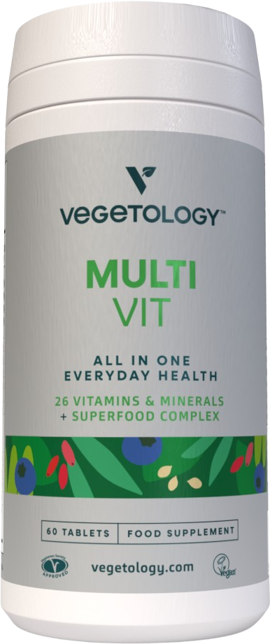 VEGETOLOGY MultiVit 60 tabliet kúpite na Pilulka.sk