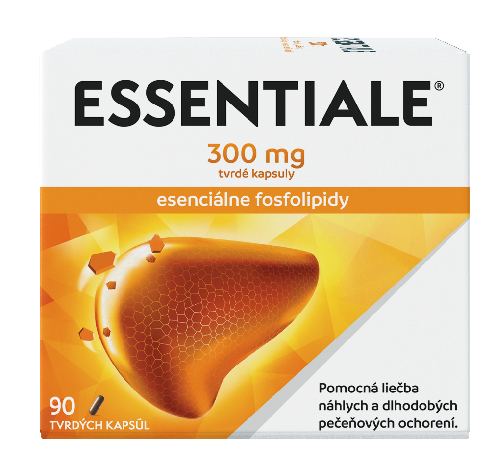 Essentiale 300 mg 90 tabliet