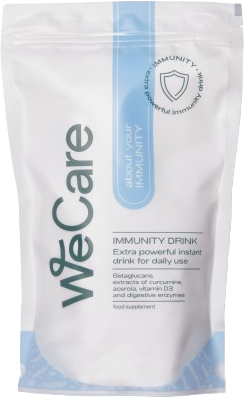 WECARE About your Immunity pack 28 dávok 28