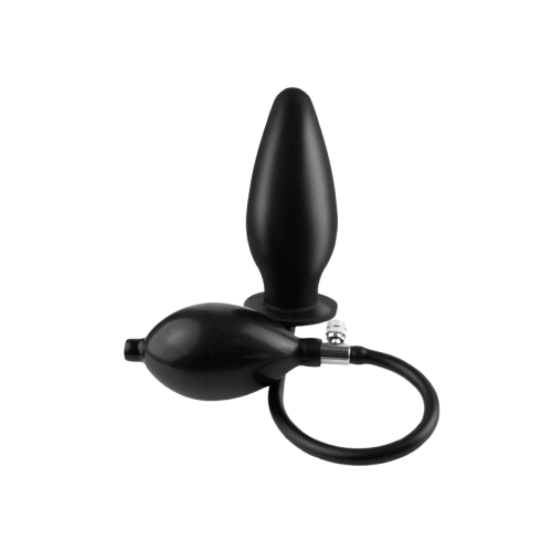 Collection Inflatable Silicone Plug