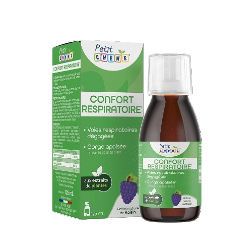 PETIT CHÊNE Respiratory Comfort 125 ml