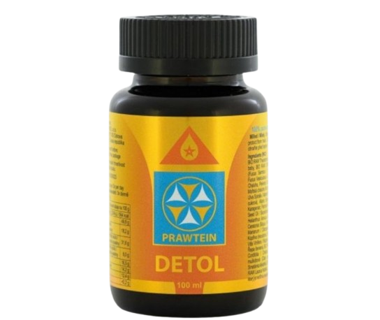 Detol - detoxikace