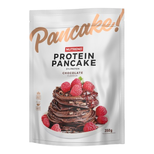 Nutrend Protein Pancake, čokoláda+kakao 350 g