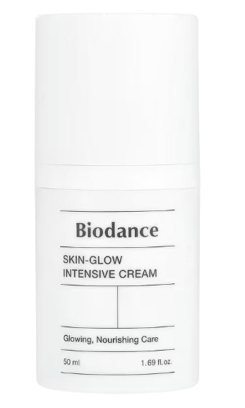BIODANCE Skin-Glow Intensive Cream, Anti-aging pleťový krém 50 ml