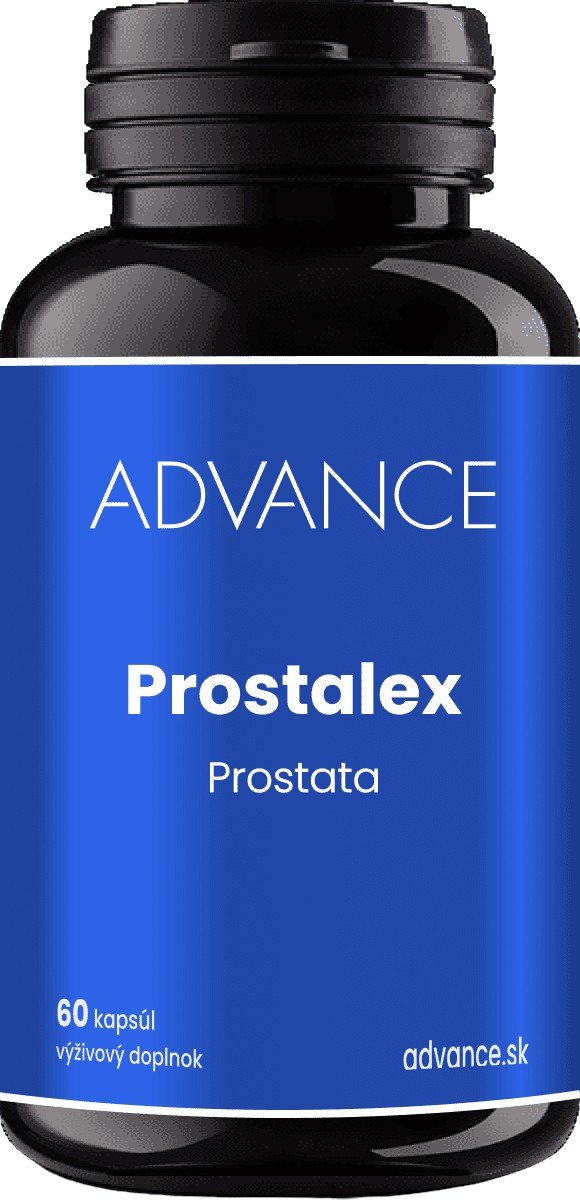 Advance ProstaLex kapsuly pre zdravie močových ciest 60 cps kúpite na Pilulka.sk