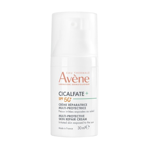AVÈNE Cicalfate+, Ochranný obnovovující krém SPF50+, 30 ml