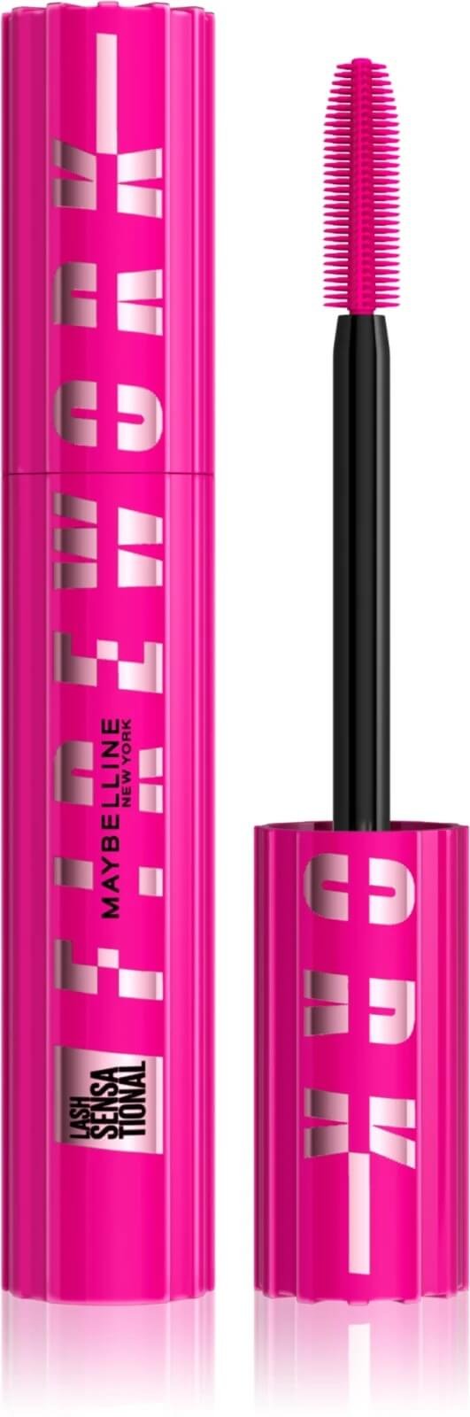 Fotografie Maybelline New York Lash Sensational Firework řasenka, 10 ml