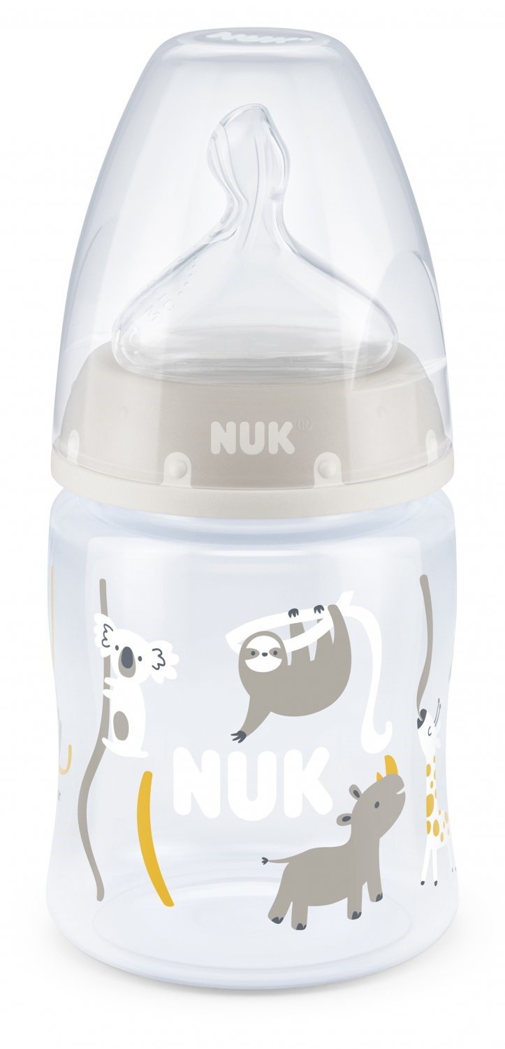 NUK FC+ láhev s kontrolou teploty 150 ml