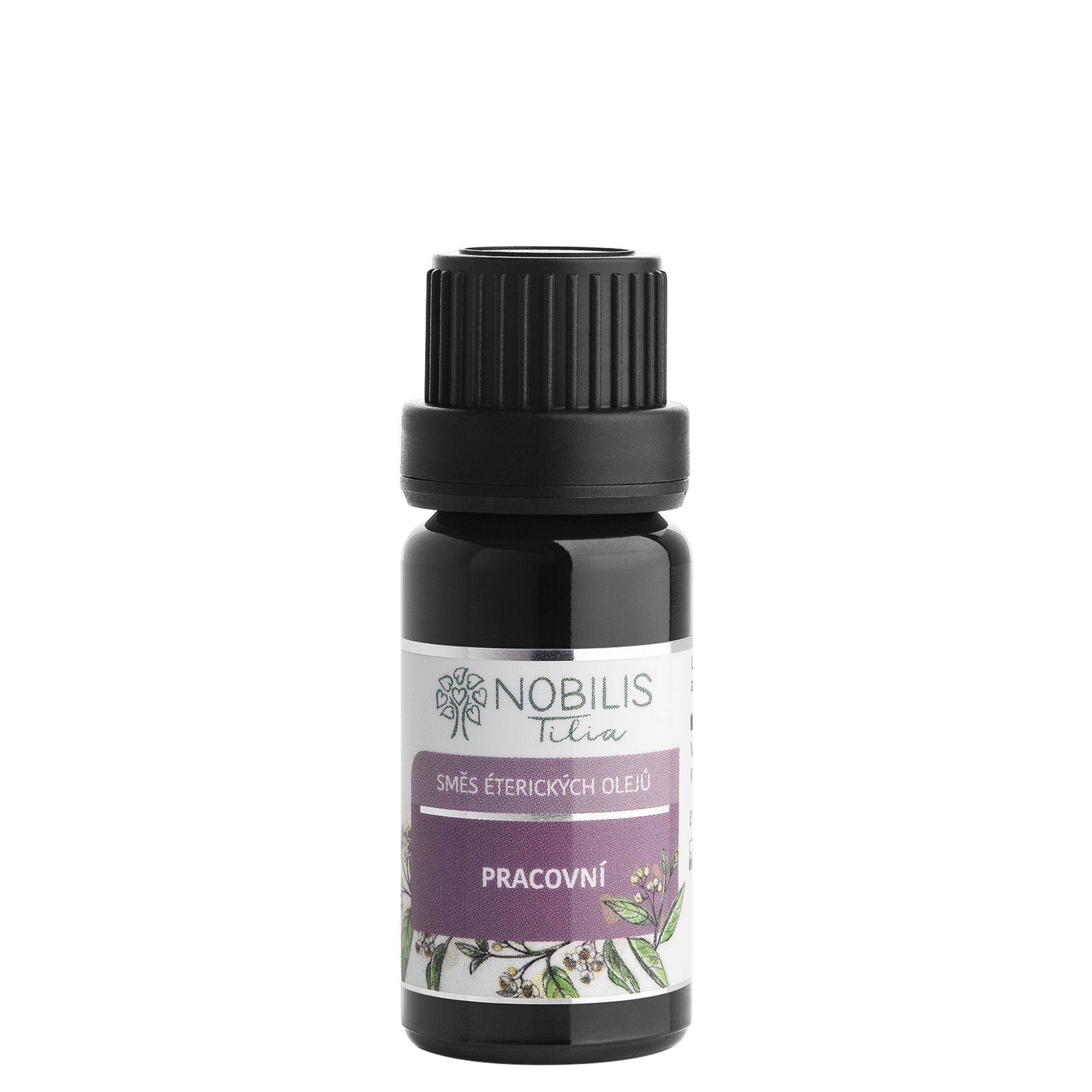 NOBILIS TILIA Pracovní směs éterických olejů 10 ml