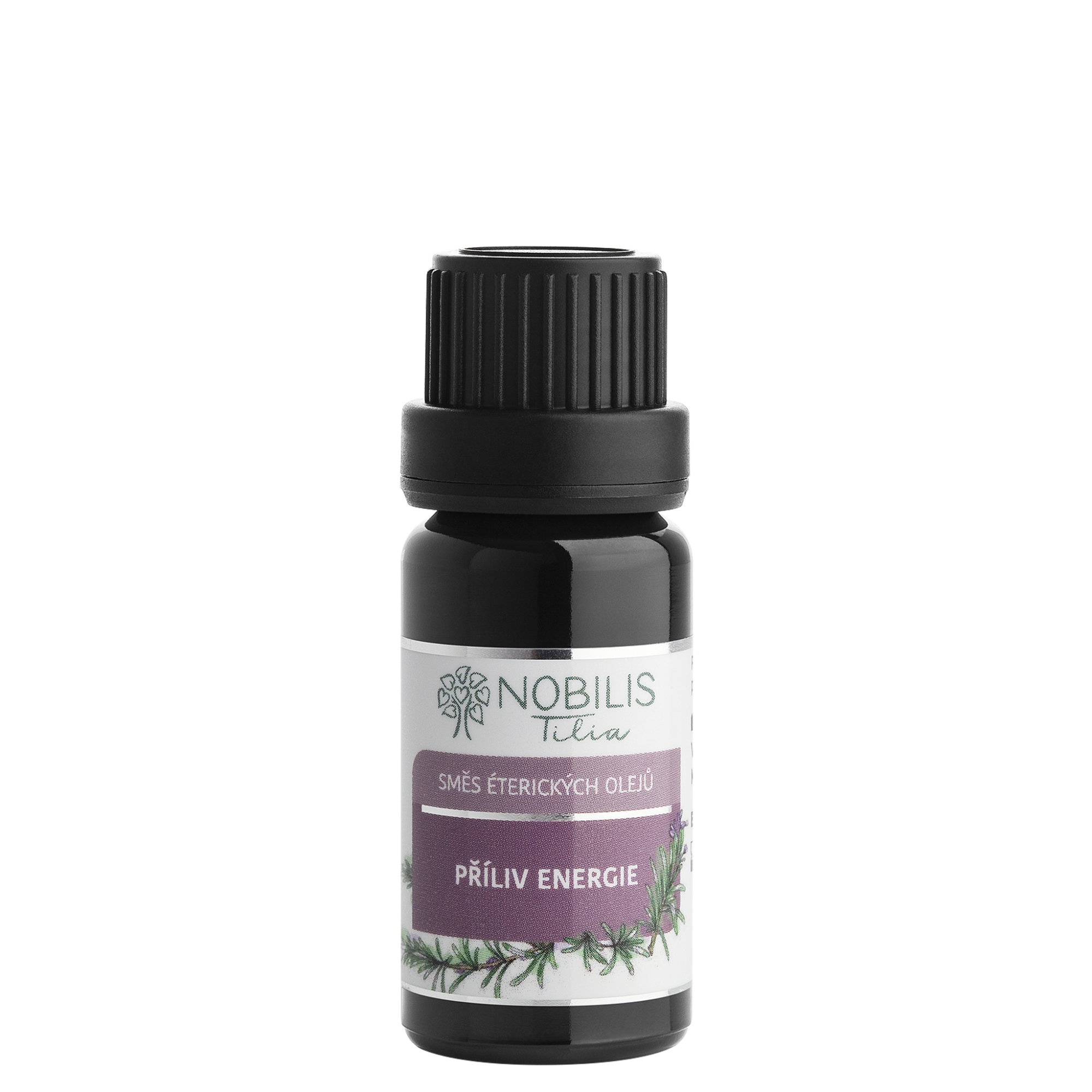 NOBILIS TILIA Příliv energie, směs éterických olejů 10 ml