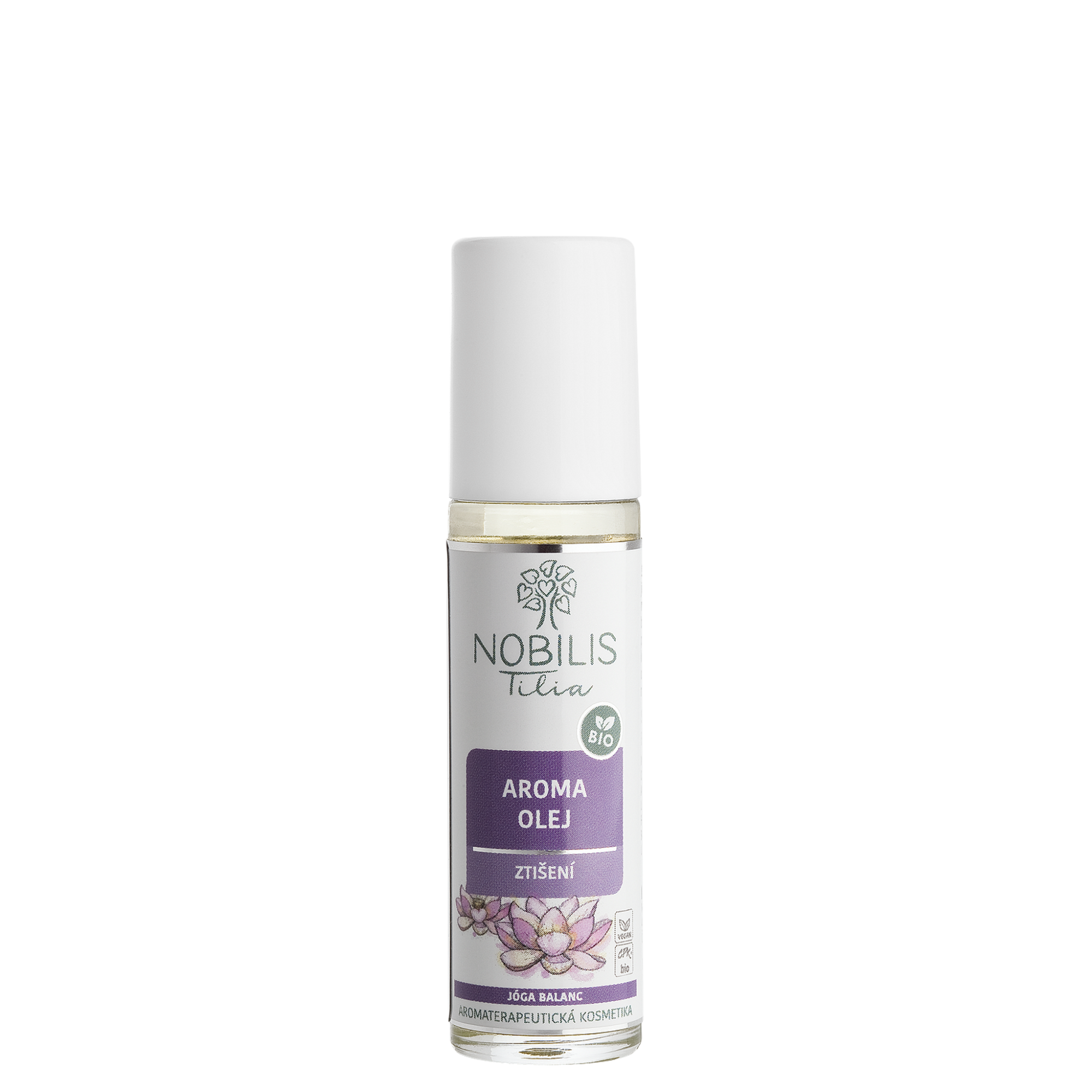 NOBILIS TILIA Aroma olej Ztišení 10 ml