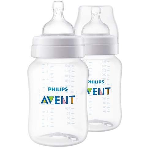PHILIPS AVENT Láhev Anti-colic 2 x 260 ml