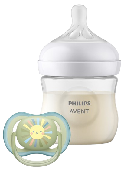 PHILIPS AVENT Sada novorozenecká startovní Natural Response SCD837/10