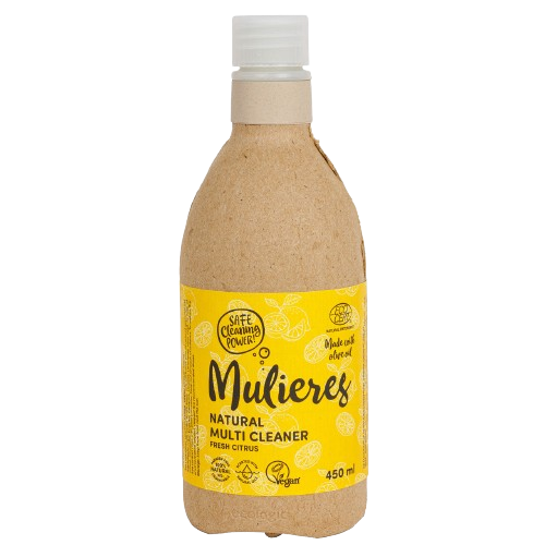 MULIERES Koncentrovaný univerzální čistič, Svěží citrus 450 ml