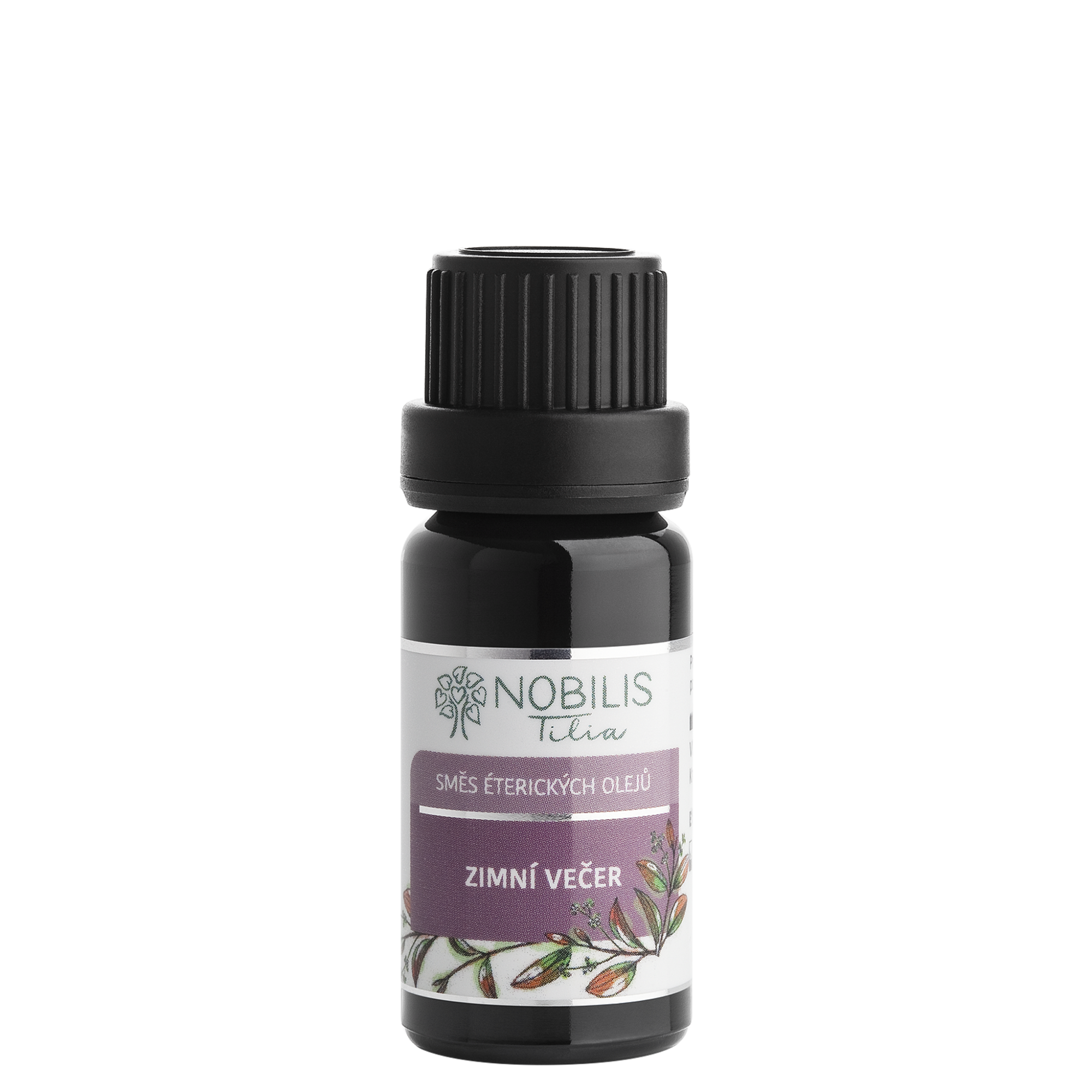 NOBILIS TILIA Zimní večer, směs éterických olejů 10 ml