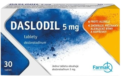 DASLODIL 5mg 30 tablet