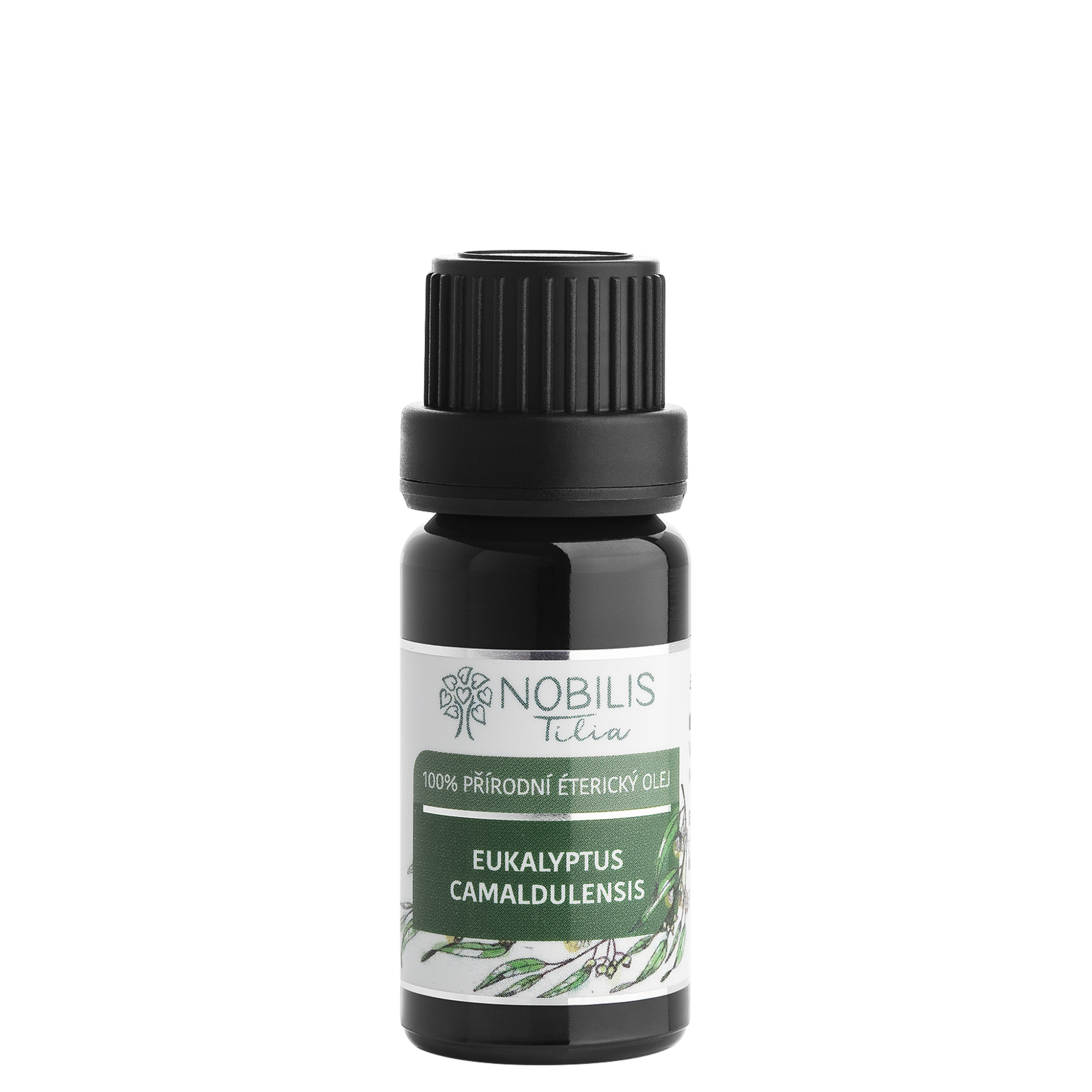 NOBILIS TILIA Éterický olej Eukalyptus camaldulensis 10 ml