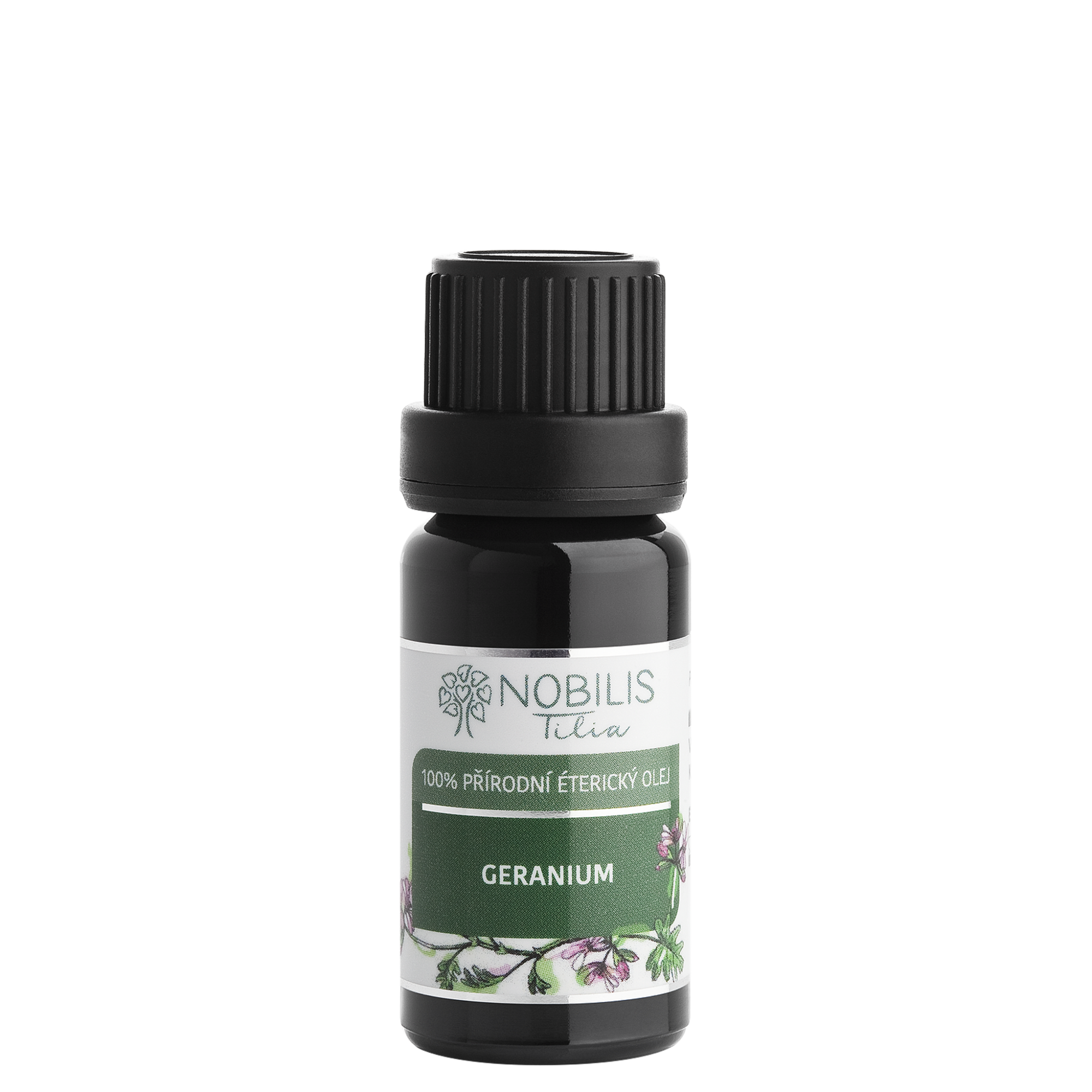 NOBILIS TILIA Éterický olej Geranium 5 ml