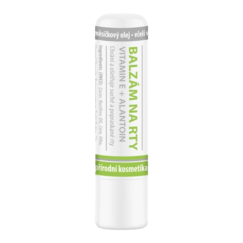 MEDPHARMA Balzám na rty s vitaminem E a alantoinem 4.8 g