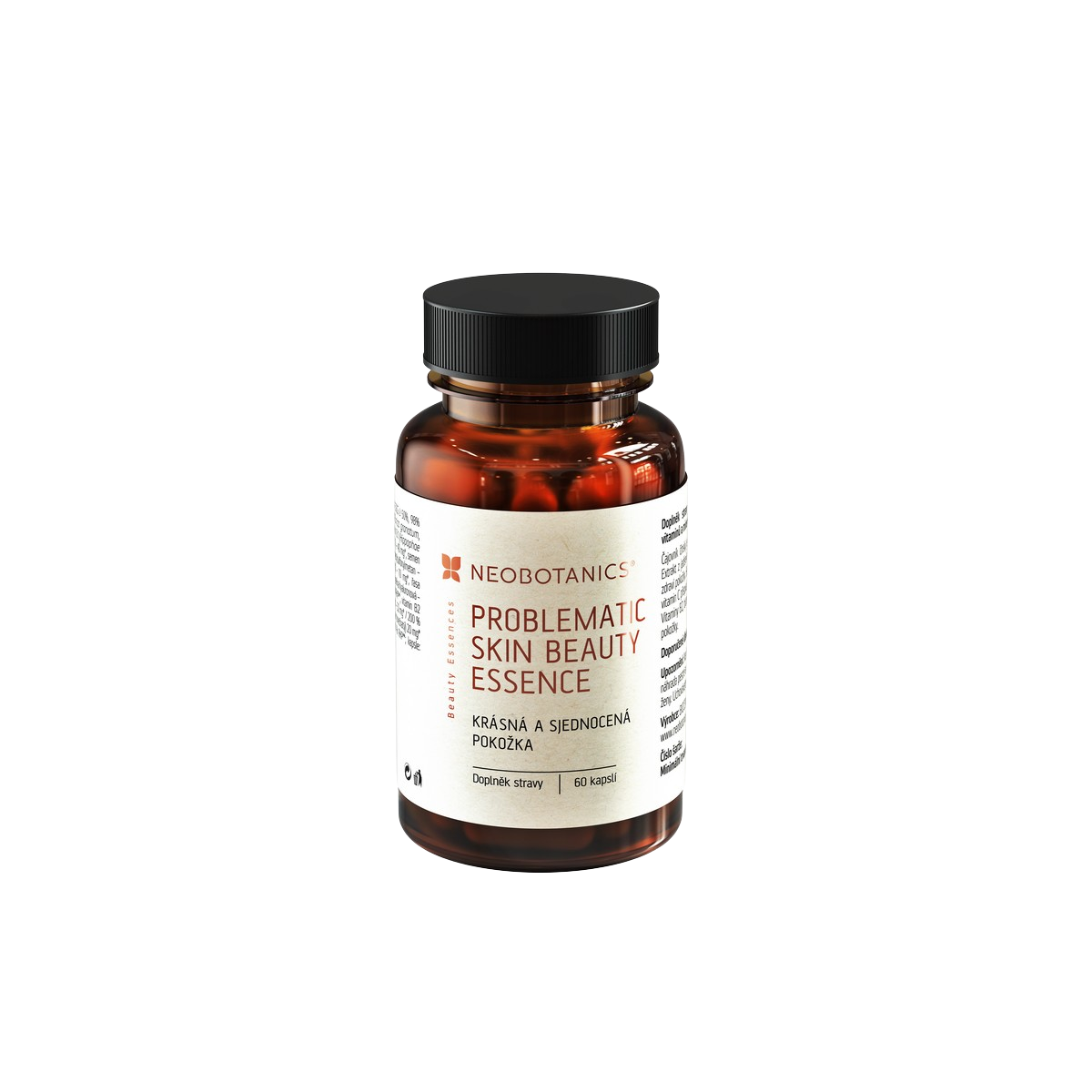 NEOBOTANICS Problematic Skin Beauty Essence 60 kapslí