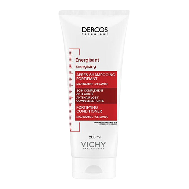 VICHY Posilující kondicionér proti vypadávání vlasů Dercos Energising (Fortifying Conditioner) 200 ml