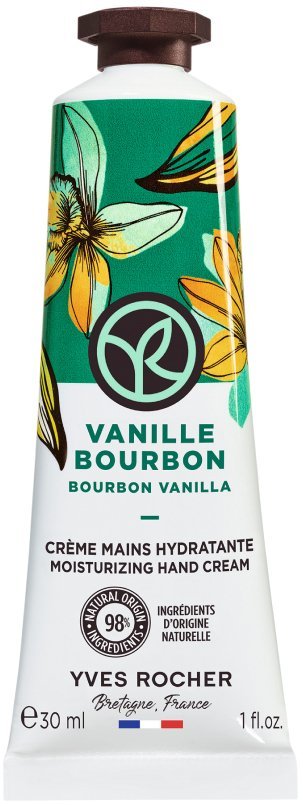 Yves Rocher Krém na ruky Vanilka 30 ml