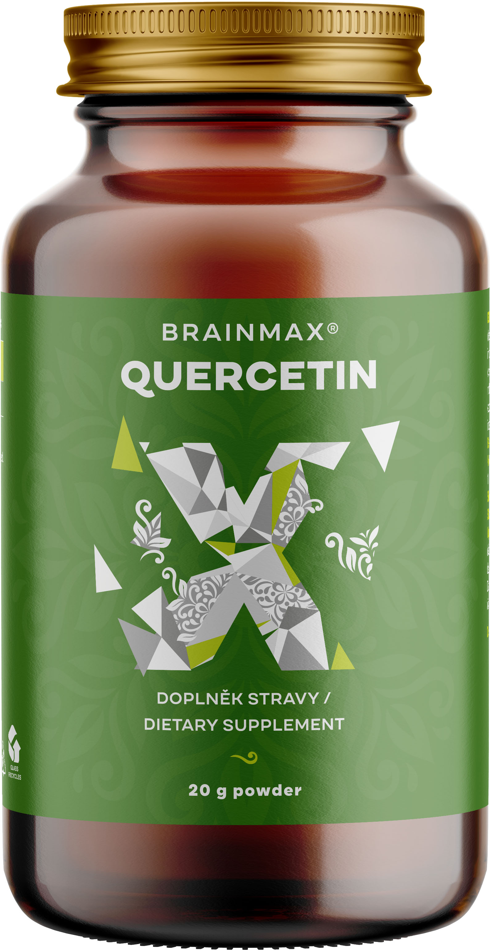 BRAINMAX Quercetin powder 20 g