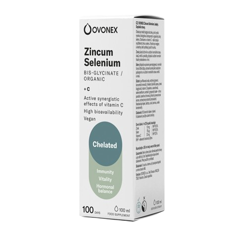OVONEX Zincum Selenium 100 ml