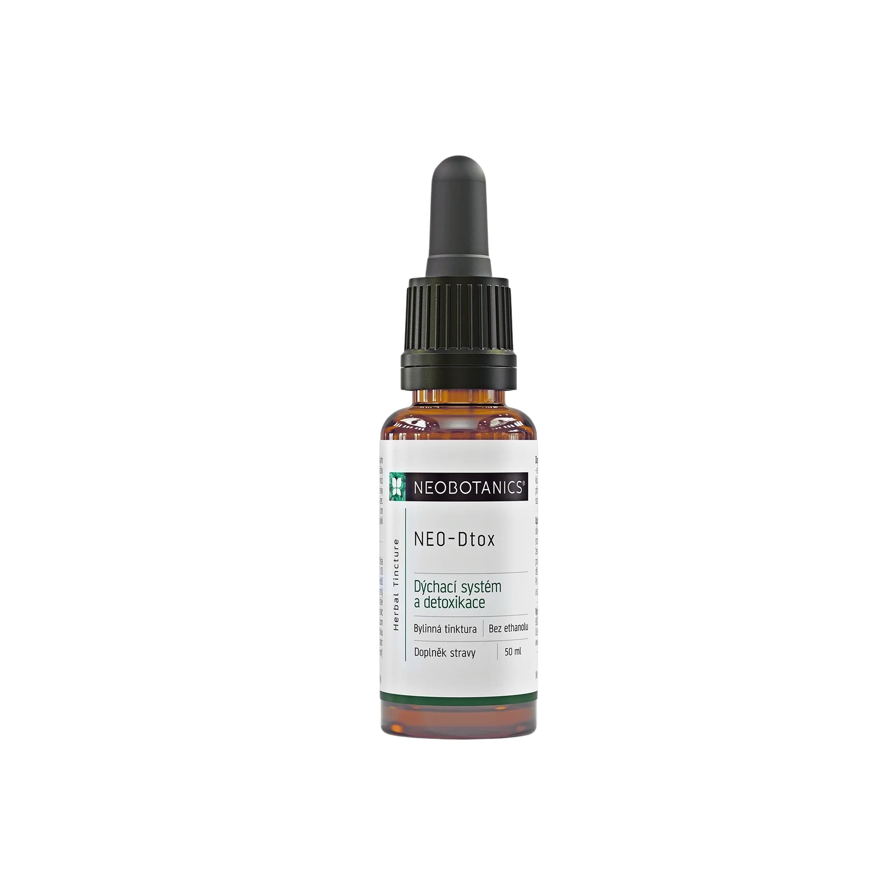 NEOBOTANICS Neo-Dtox 50 ml