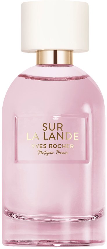 YVES ROCHER Parfémová voda SUR LA LANDE 100 ml