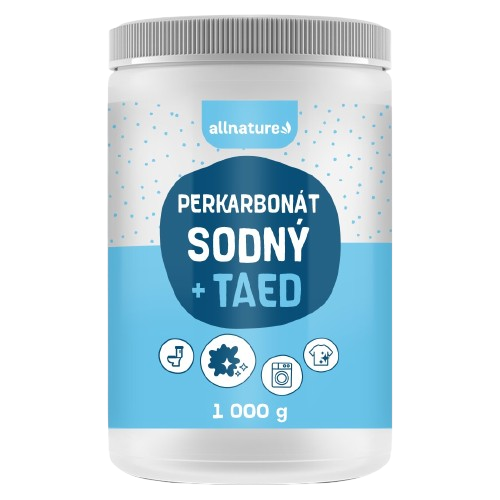 ALLNATURE Perkarbonát sodný + TAED 1000 g