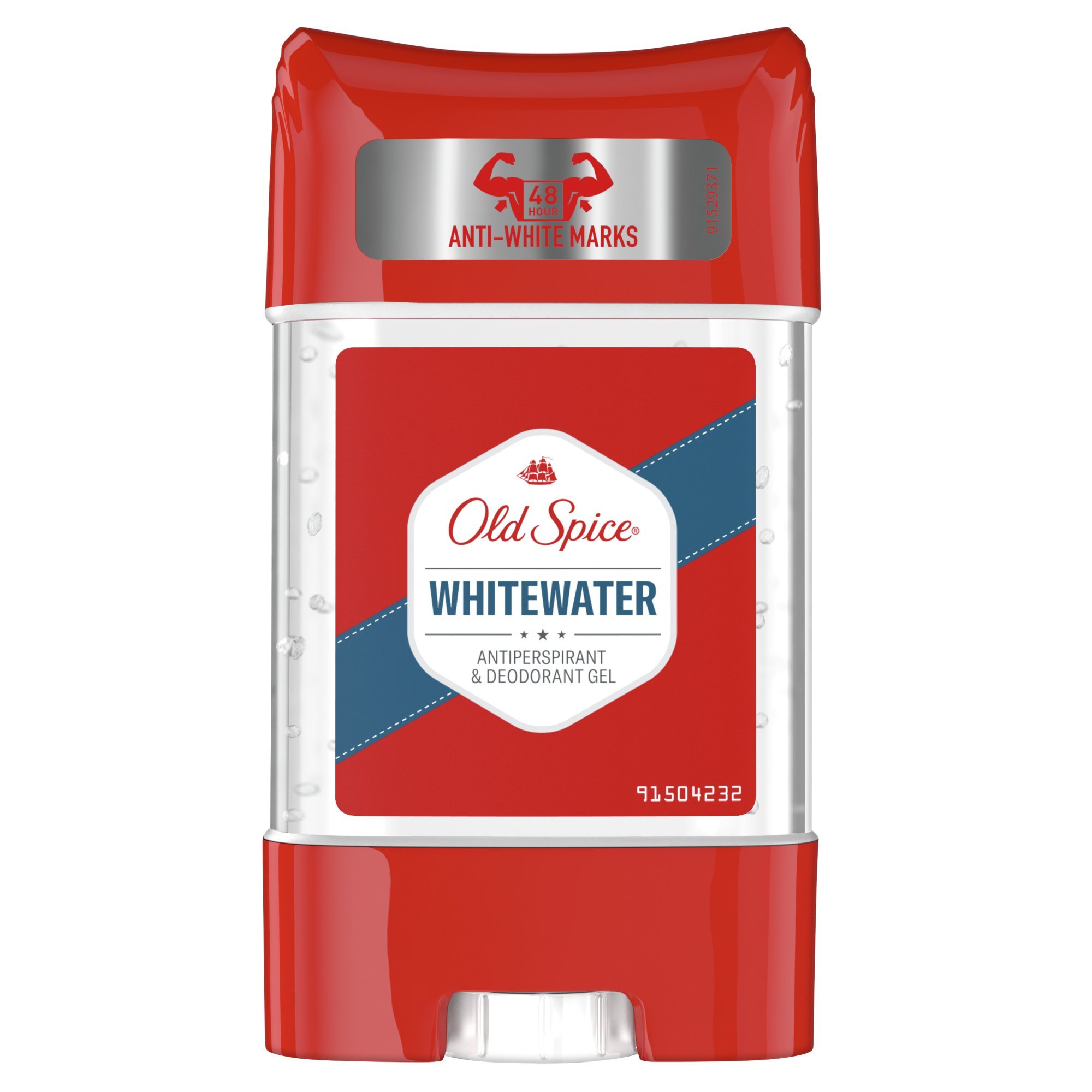 OLD SPICE Whitewater Gélový dezodorant so sviežou vôňou 70 ml