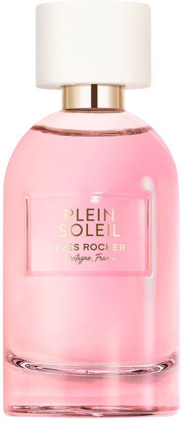YVES ROCHER Parfémová voda PLEIN SOLEIL 100 ml