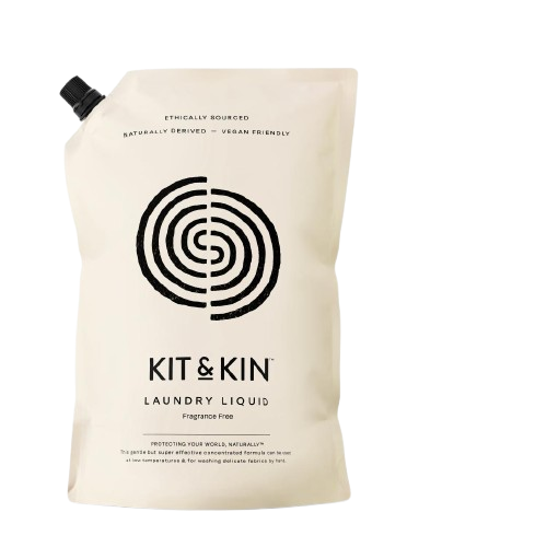 KIT & KIN Tekutý prací prostředek - náplň 1 l
