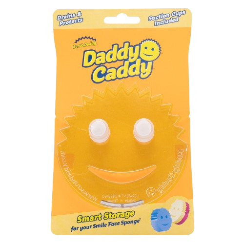 Fotografie SCRUB DADDY Daddy Caddy - Držák na houbičky