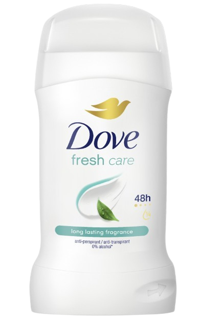 DOVE Fresh Care Tuhý antiperspirant 50 ml