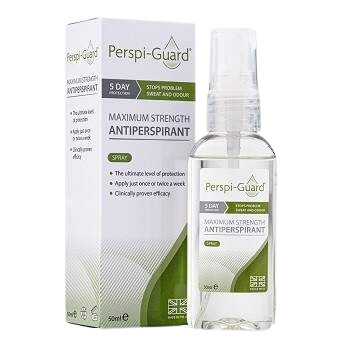 PERSPI-GUARD antiperspirant sprej 50 ml