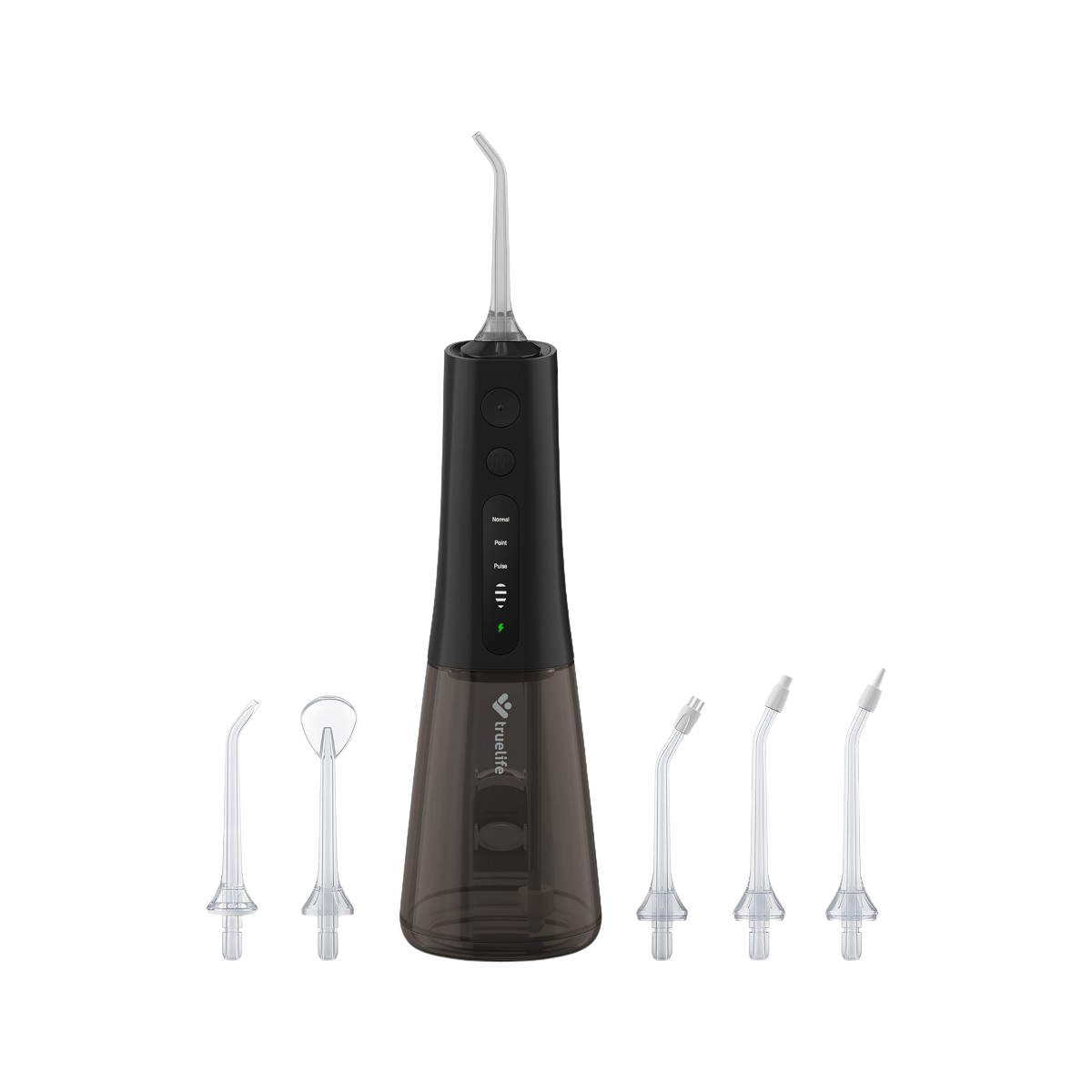 TRUELIFE AquaFloss Compact L100 Black