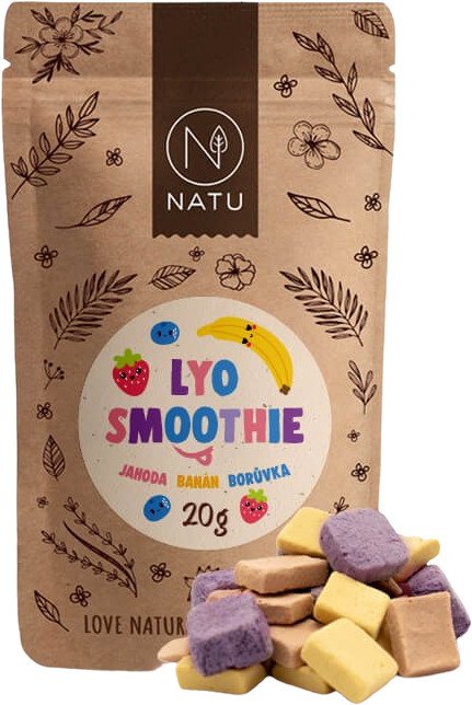 NATU Lyo smoothie mix 20 g