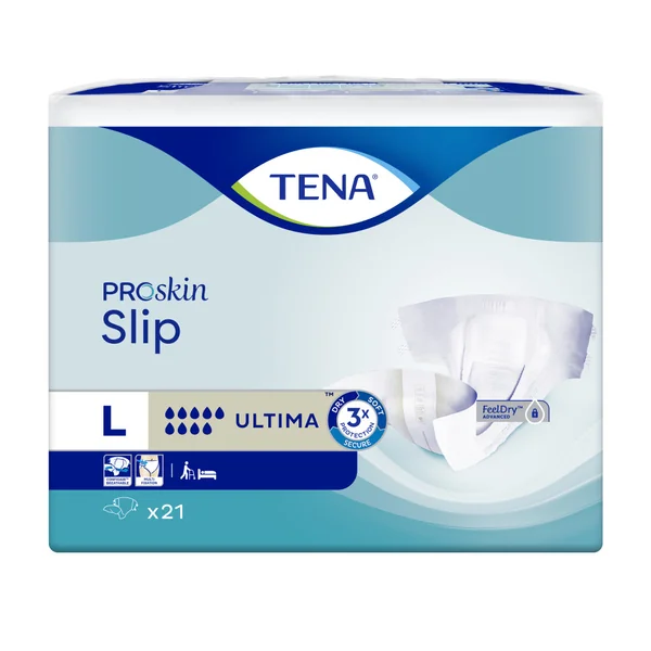 TENA Slip Ultima Large Inkontinenční kalhotky 21 ks