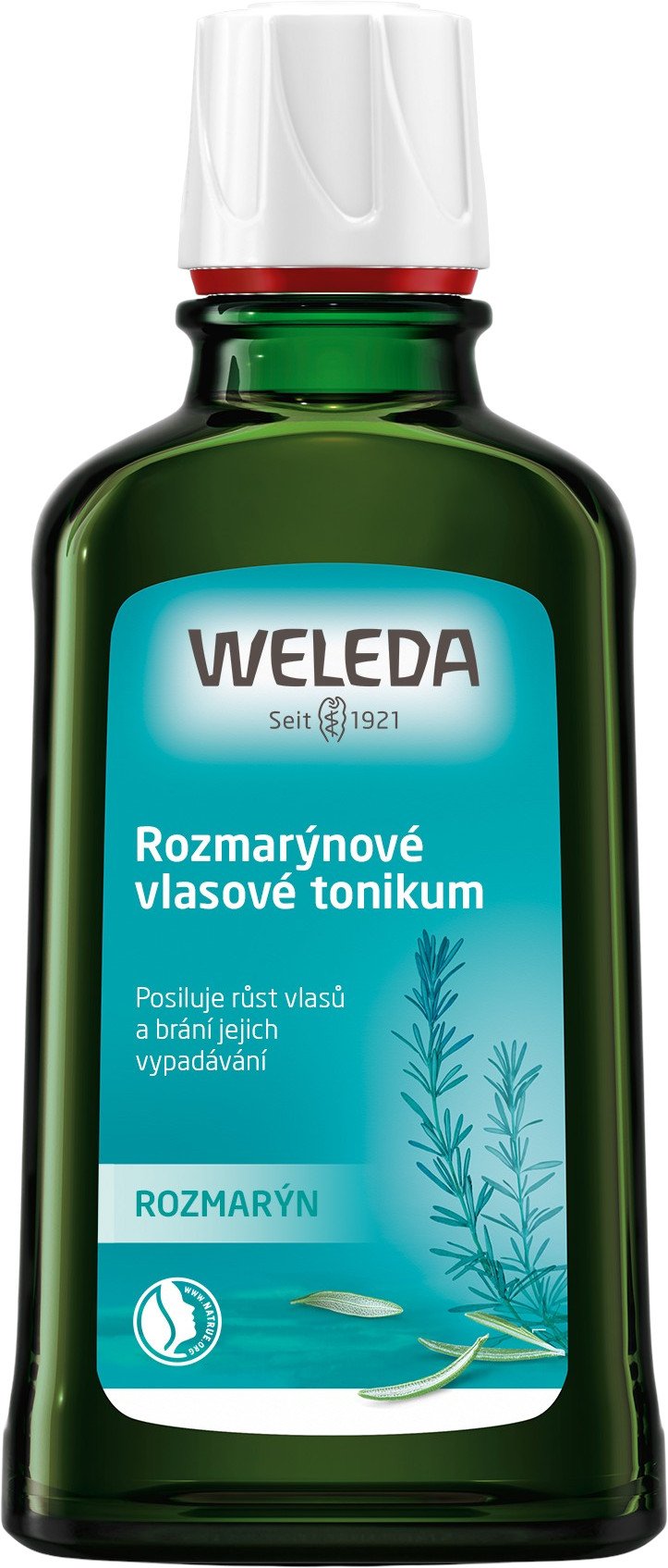 WELEDA Rozmarýnové vlasové tonikum 100 ml