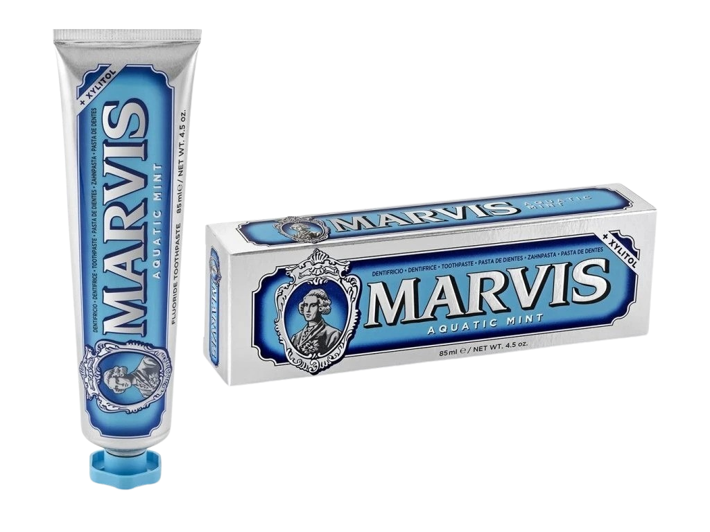 MARVIS Aquatic Mint zubní pasta 85 ml